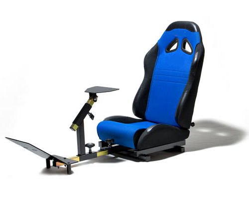 Racer Pro Simulator Racing Seat